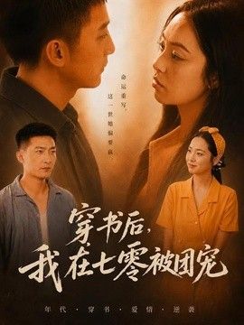 穿书后，我在七零被团宠